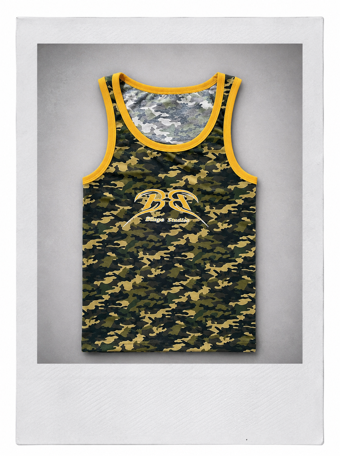 BLAGE CAMO TANK